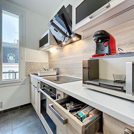 Apartament Le 4-F2 Centre Historique Montluçon Zewnętrze zdjęcie
