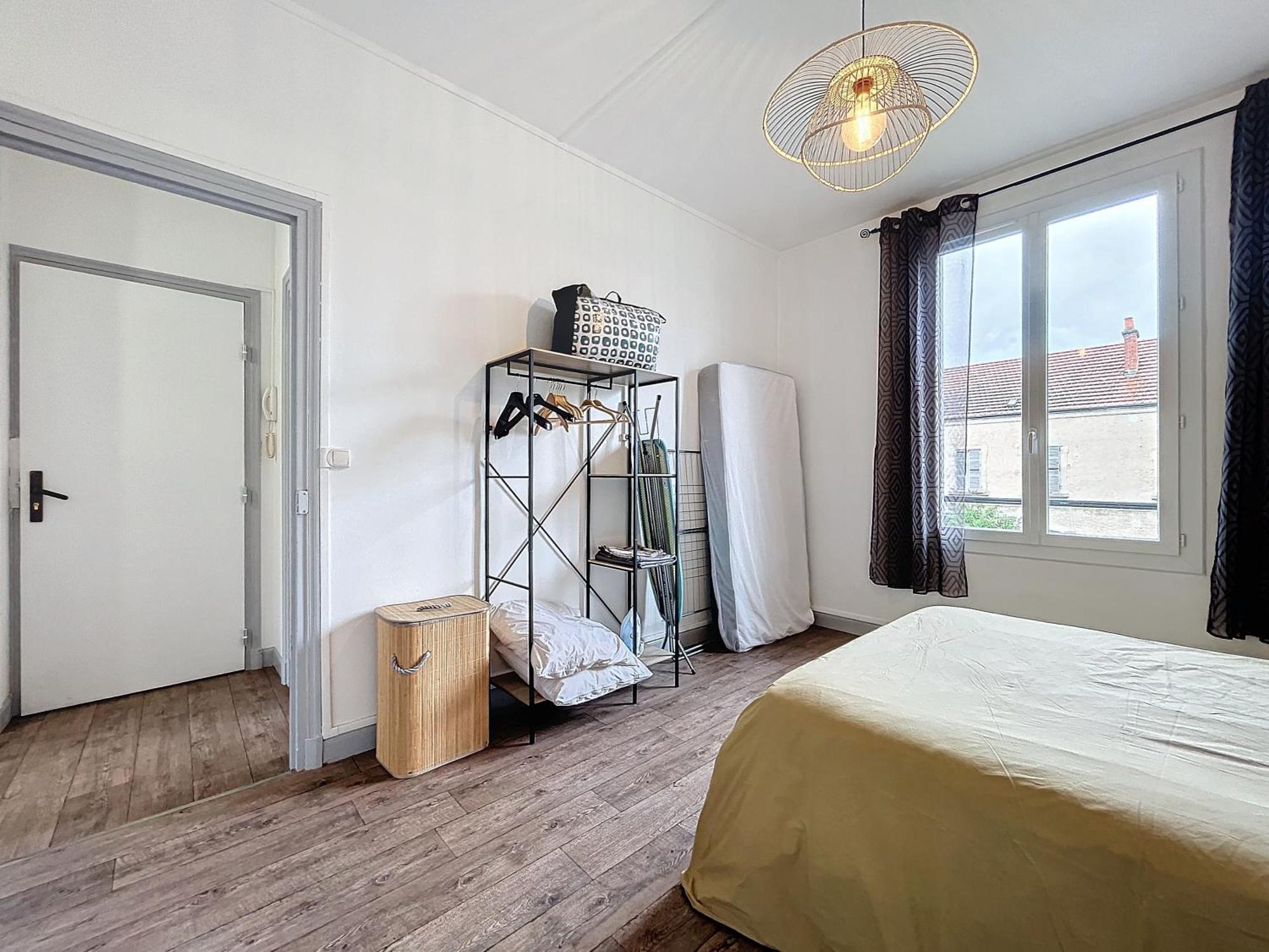 Apartament Le 4-F2 Centre Historique Montluçon Zewnętrze zdjęcie