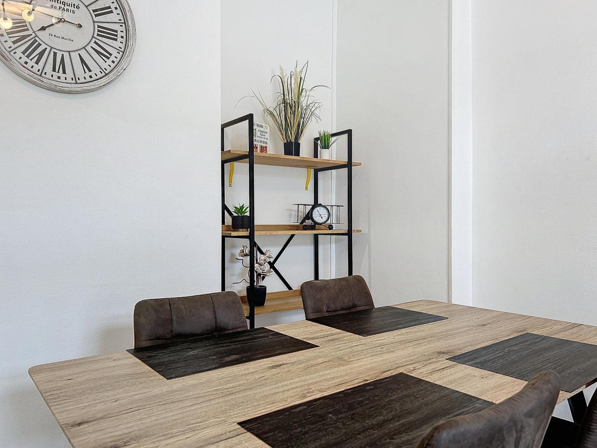 Apartament Le 4-F2 Centre Historique Montluçon Zewnętrze zdjęcie