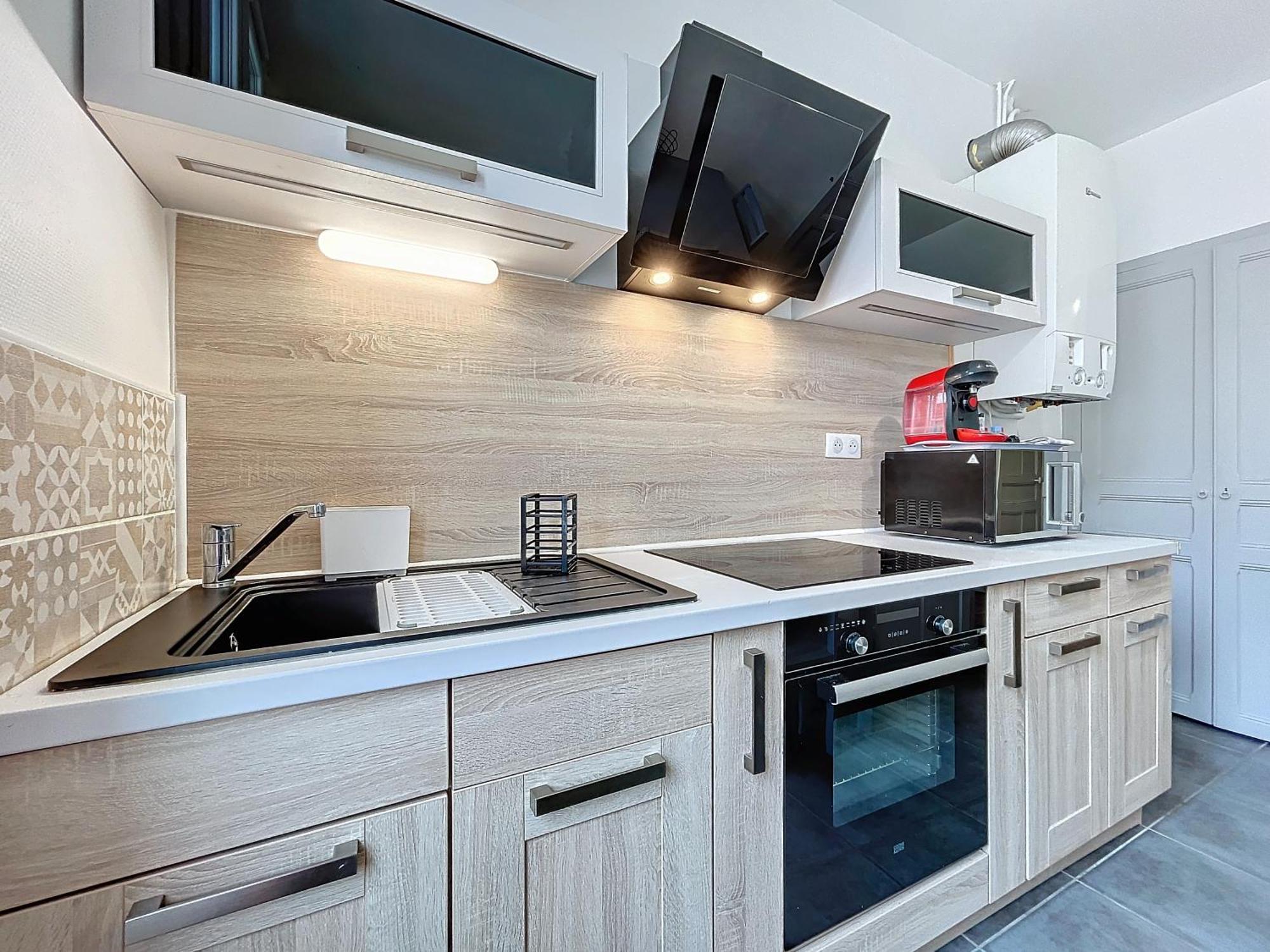 Apartament Le 4-F2 Centre Historique Montluçon Zewnętrze zdjęcie