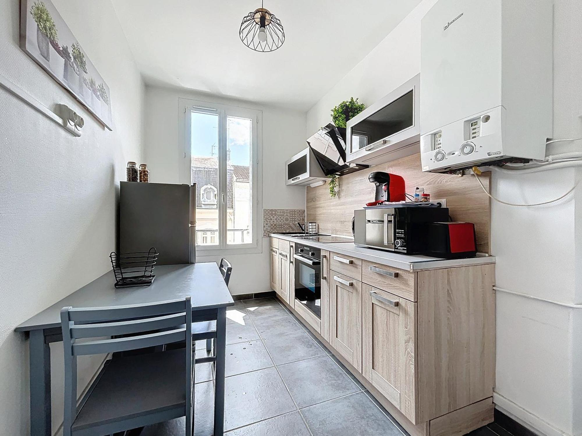 Apartament Le 4-F2 Centre Historique Montluçon Zewnętrze zdjęcie