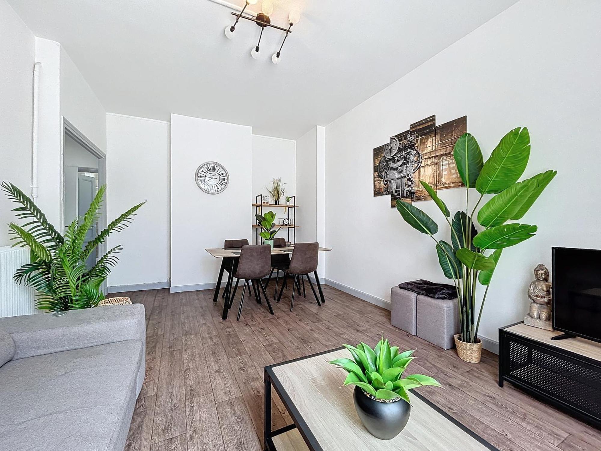 Apartament Le 4-F2 Centre Historique Montluçon Zewnętrze zdjęcie